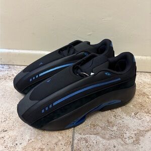 adidas Mad Iiinfinity  Mens Black Sneakers Casual Shoes JI0395 Size 13